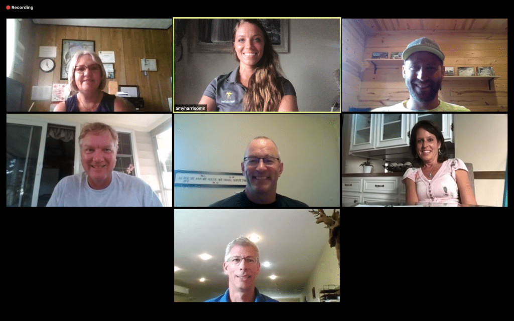 Grand Rapids Landscape Association Board of Directors AGRLP