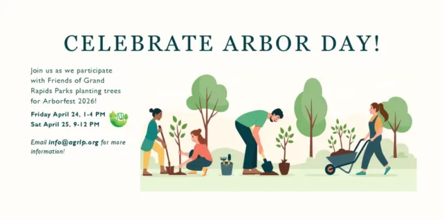 3.Arbor Day (April)