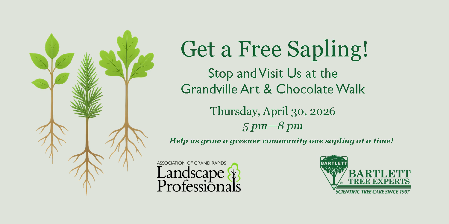 5.Free Sapling- Art & Chocolate Walk (April 27-April 30)